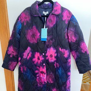 Rachel Comey × Target FloralQuilted Jacket size M